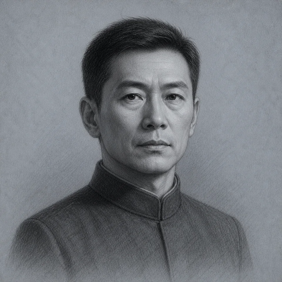 章北海素描档案