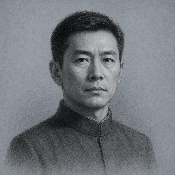章北海素描档案