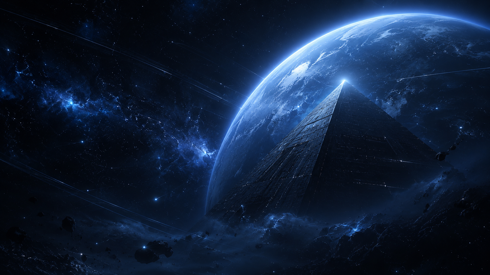 宇宙时间线档案背景